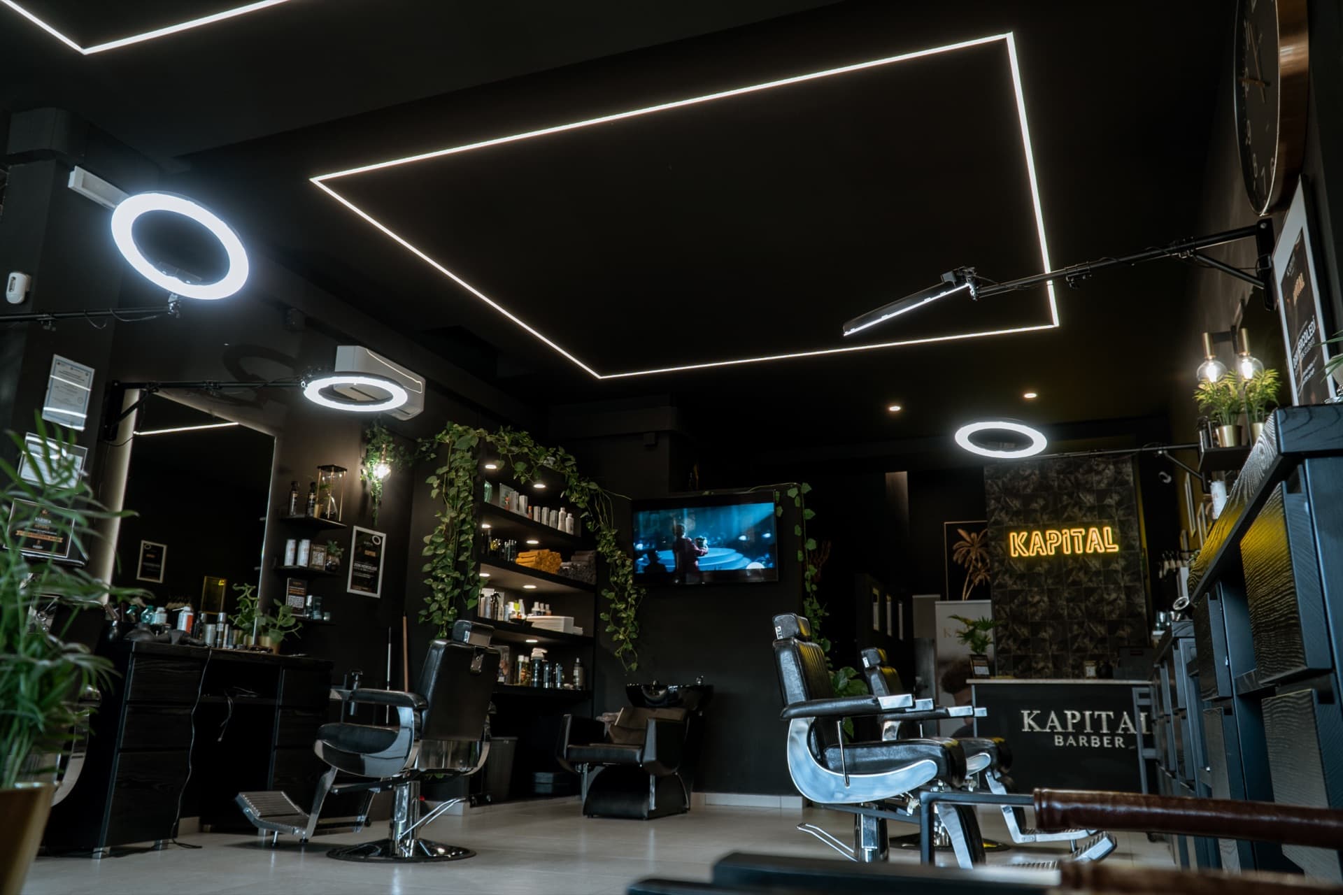 Kapital Barber