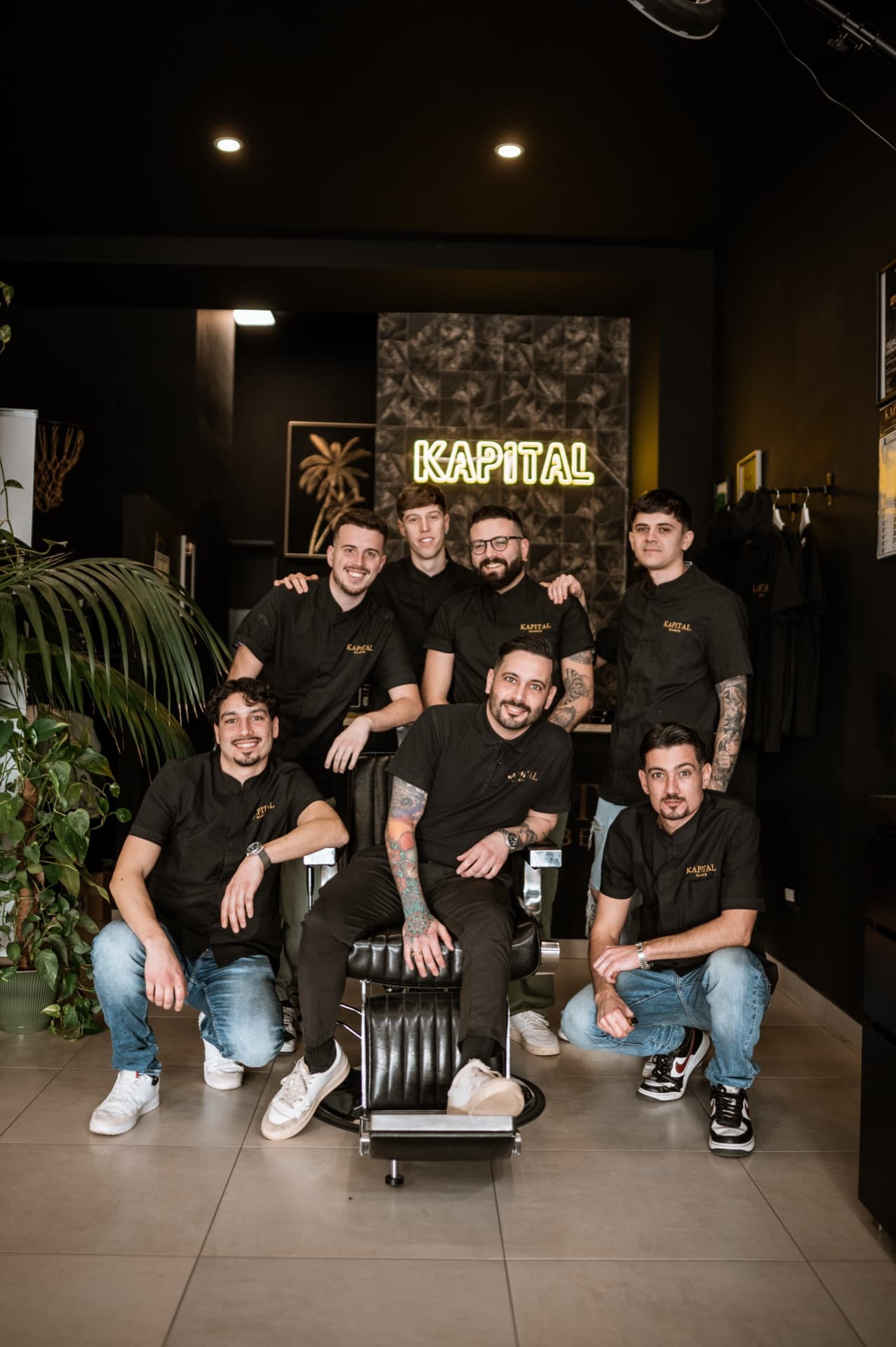 Il Team Kapital